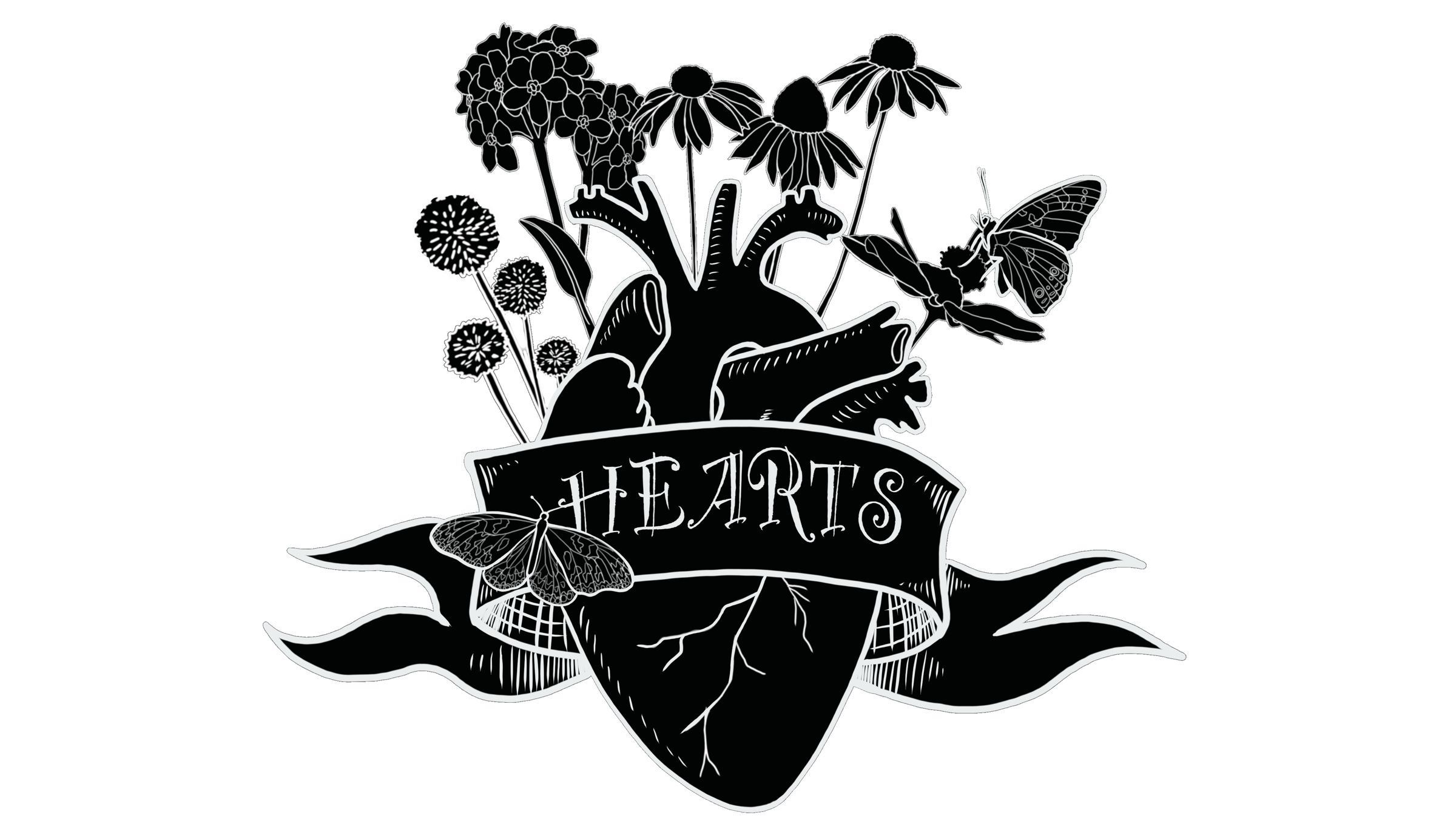 How To Draw Heart Tattoo, Drawing, Step by Step, by  xxIMNOtEMOiJusTLiKEBLaCKxx - DragoArt, image size:2400x1371